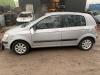 Hyundai Getz 1.3i 12V Sloopvoertuig (2002, Grijs)