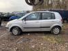 Hyundai Getz 1.3i 12V Sloopvoertuig (2002, Grijs)