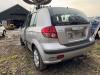 Hyundai Getz 1.3i 12V Sloopvoertuig (2002, Grijs)