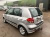 Hyundai Getz 1.3i 12V Sloopvoertuig (2002, Grijs)