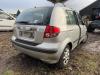 Hyundai Getz 1.3i 12V Sloopvoertuig (2002, Grijs)