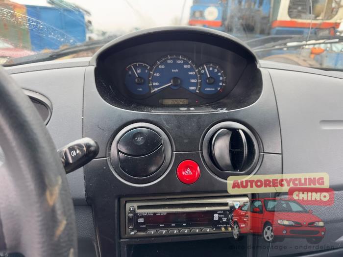 Chevrolet Matiz 0.8 S,SE Sloopvoertuig (2006, Blauw)