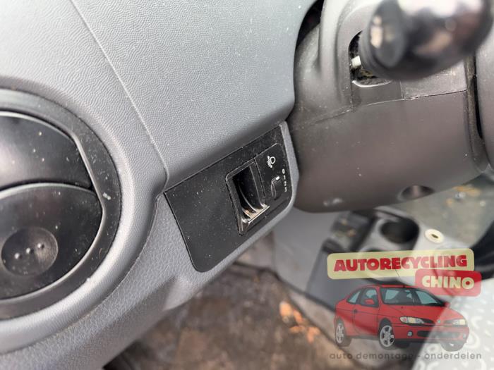 Chevrolet Matiz 0.8 S,SE Sloopvoertuig (2006, Blauw)