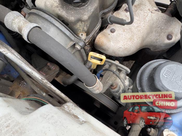 Chevrolet Matiz 0.8 S,SE Sloopvoertuig (2006, Blauw)