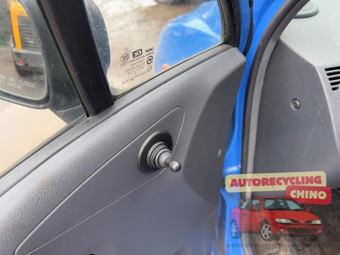 Chevrolet Matiz 0.8 S,SE Sloopvoertuig (2006, Blauw)