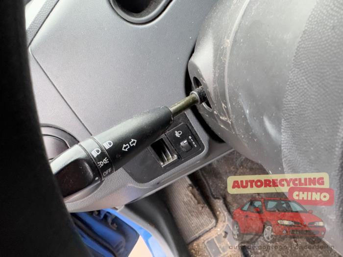 Chevrolet Matiz 0.8 S,SE Sloopvoertuig (2006, Blauw)