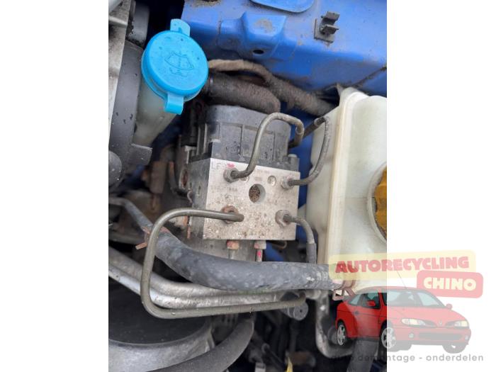 Chevrolet Matiz 0.8 S,SE Sloopvoertuig (2006, Blauw)