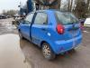 Chevrolet Matiz 0.8 S,SE Sloopvoertuig (2006, Blauw)