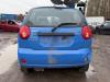 Chevrolet Matiz 0.8 S,SE Sloopvoertuig (2006, Blauw)