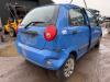 Chevrolet Matiz 0.8 S,SE Sloopvoertuig (2006, Blauw)