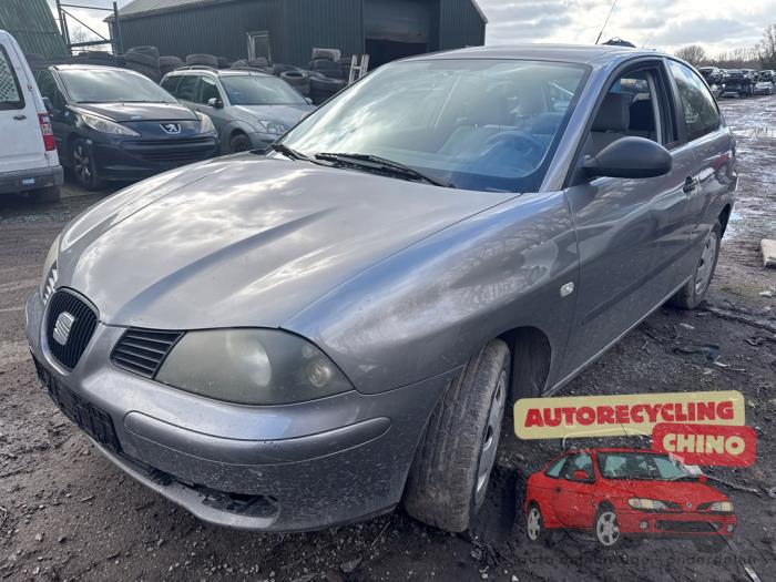 Seat Ibiza III 1.4 16V 75 Sloopvoertuig (2003, Grijs)