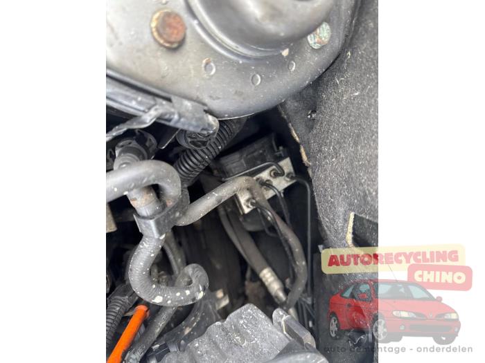 Seat Ibiza III 1.4 16V 75 Sloopvoertuig (2003, Grijs)