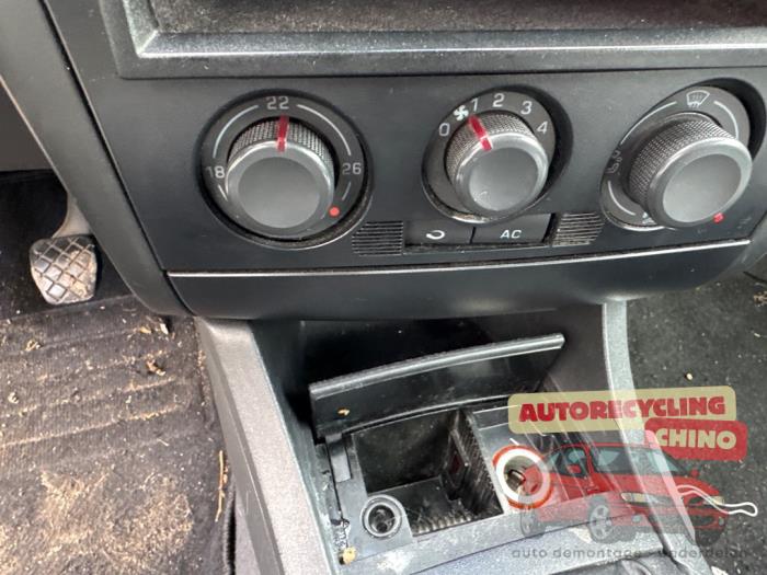 Seat Ibiza III 1.4 16V 75 Sloopvoertuig (2003, Grijs)