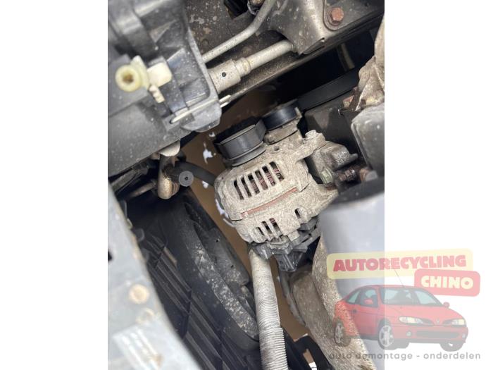 Seat Ibiza III 1.4 16V 75 Sloopvoertuig (2003, Grijs)