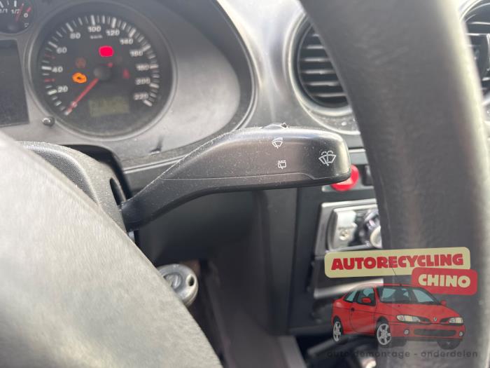 Seat Ibiza III 1.4 16V 75 Sloopvoertuig (2003, Grijs)