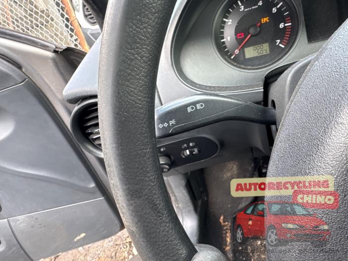 Seat Ibiza III 1.4 16V 75 Sloopvoertuig (2003, Grijs)