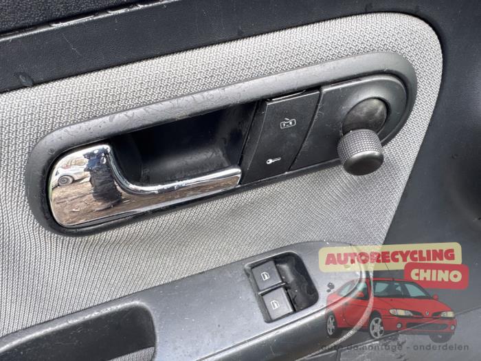 Seat Ibiza III 1.4 16V 75 Sloopvoertuig (2003, Grijs)