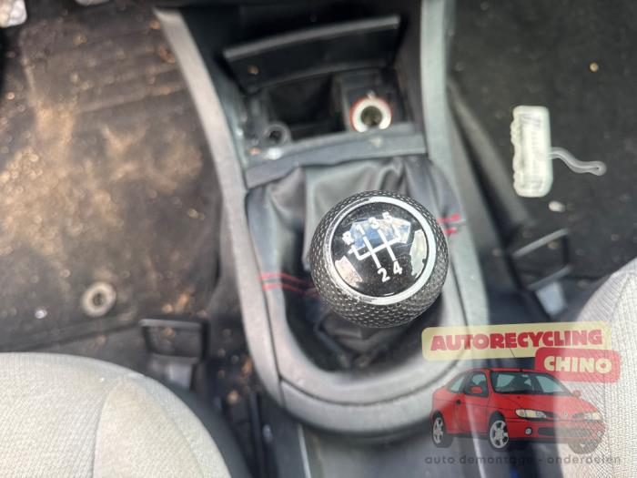 Seat Ibiza III 1.4 16V 75 Sloopvoertuig (2003, Grijs)