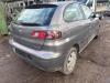 Seat Ibiza III 1.4 16V 75 Sloopvoertuig (2003, Grijs)
