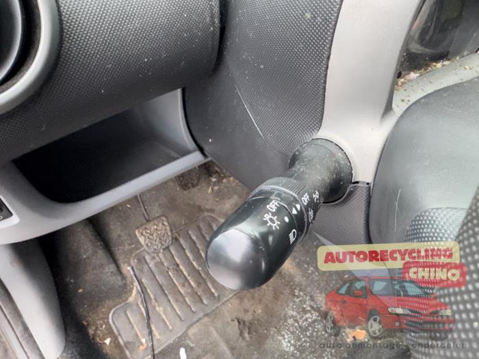 Toyota Aygo 1.0 12V VVT-i Sloopvoertuig (2006, Zwart)