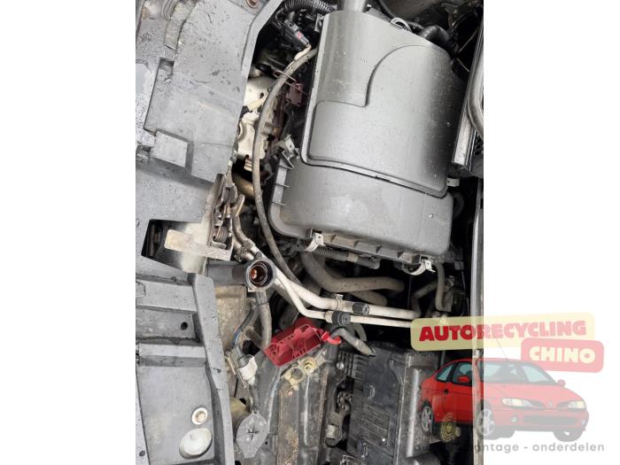 Toyota Aygo 1.0 12V VVT-i Sloopvoertuig (2006, Zwart)