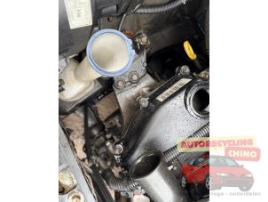 Toyota Aygo 1.0 12V VVT-i Sloopvoertuig (2006, Zwart)