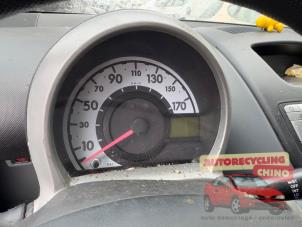 Toyota Aygo 1.0 12V VVT-i Sloopvoertuig (2006, Zwart)