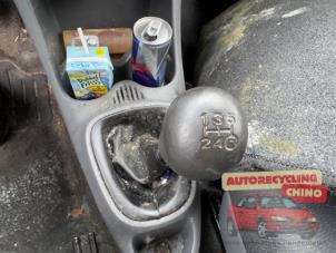 Toyota Aygo 1.0 12V VVT-i Sloopvoertuig (2006, Zwart)