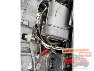 Toyota Aygo 1.0 12V VVT-i Sloopvoertuig (2006, Zwart)