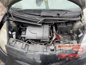 Toyota Aygo 1.0 12V VVT-i Sloopvoertuig (2006, Zwart)