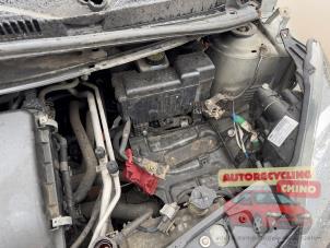 Toyota Aygo 1.0 12V VVT-i Sloopvoertuig (2006, Zwart)