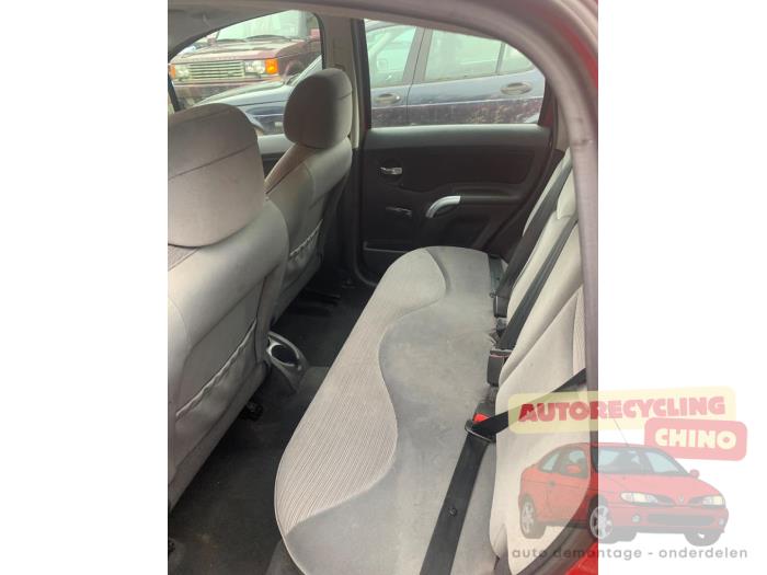 Citroen C3 1.4 Sloopvoertuig (2005, Rood)