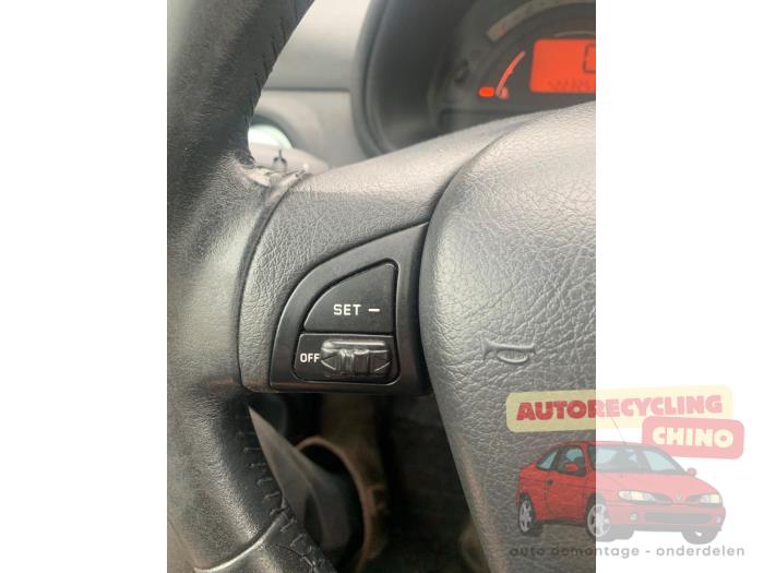 Citroen C3 1.4 Sloopvoertuig (2005, Rood)