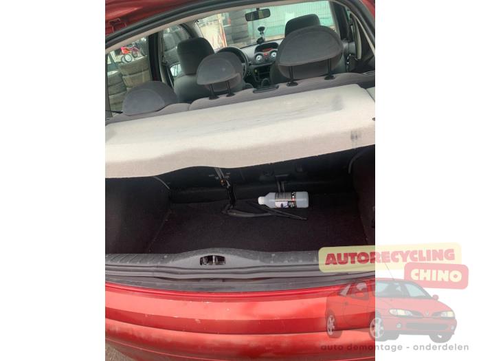 Citroen C3 1.4 Sloopvoertuig (2005, Rood)