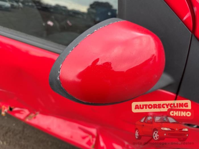 Toyota Aygo 1.0 12V VVT-i Sloopvoertuig (2007, Rood)