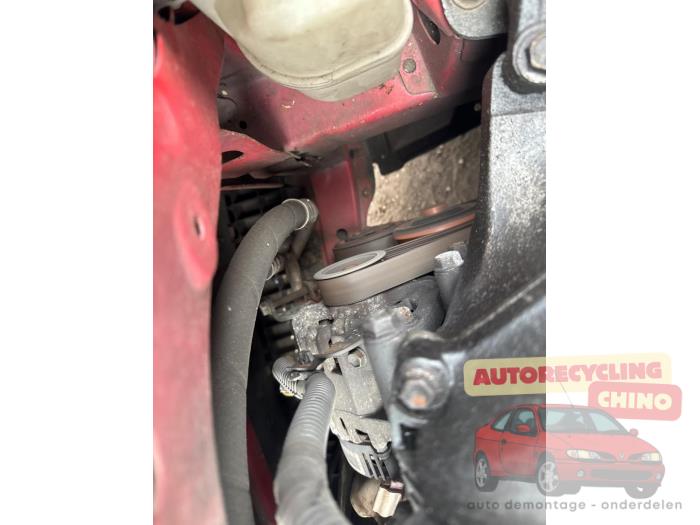 Toyota Aygo 1.0 12V VVT-i Sloopvoertuig (2007, Rood)