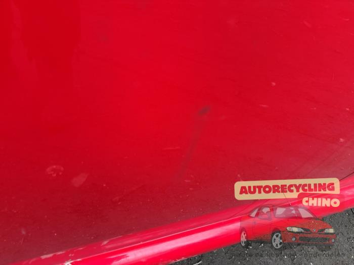 Toyota Aygo 1.0 12V VVT-i Sloopvoertuig (2007, Rood)