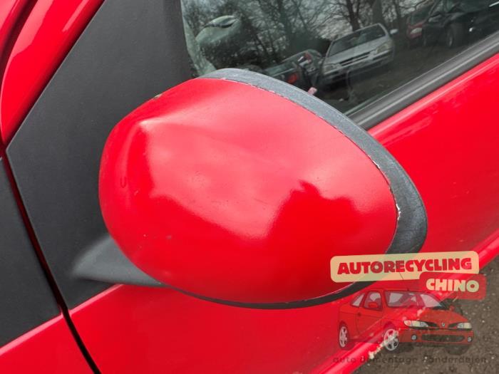 Toyota Aygo 1.0 12V VVT-i Sloopvoertuig (2007, Rood)