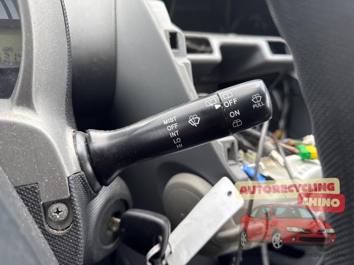 Toyota Aygo 1.0 12V VVT-i Sloopvoertuig (2007, Rood)