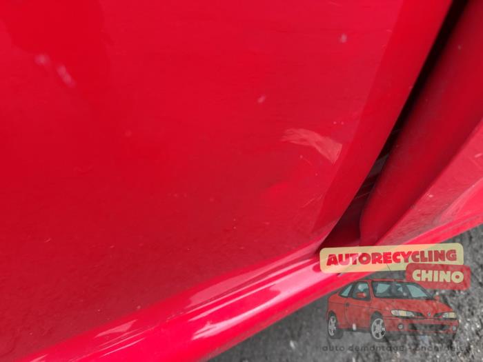 Toyota Aygo 1.0 12V VVT-i Sloopvoertuig (2007, Rood)