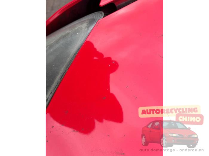 Toyota Aygo 1.0 12V VVT-i Sloopvoertuig (2007, Rood)