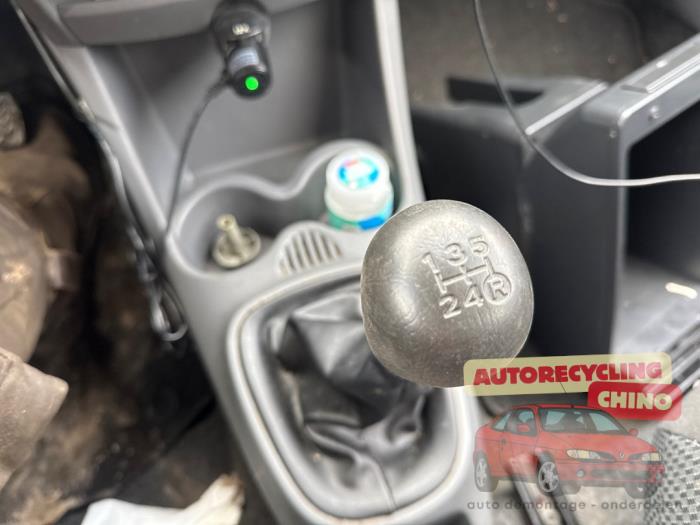 Toyota Aygo 1.0 12V VVT-i Sloopvoertuig (2007, Rood)