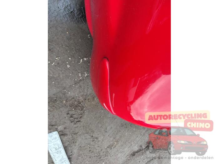 Toyota Aygo 1.0 12V VVT-i Sloopvoertuig (2007, Rood)