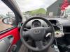 Toyota Aygo 1.0 12V VVT-i Sloopvoertuig (2007, Rood)