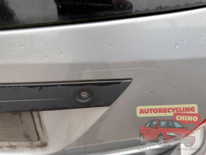 Ford Focus 1 Wagon 1.6 16V Sloopvoertuig (2002, Grijs)