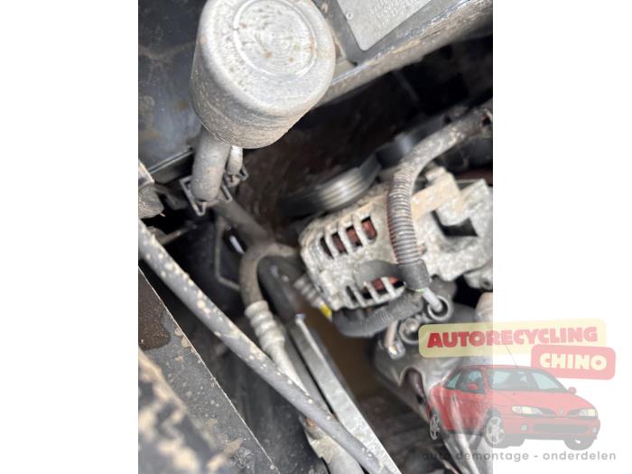 Peugeot 307 1.6 16V Sloopvoertuig (2006, Grijs)