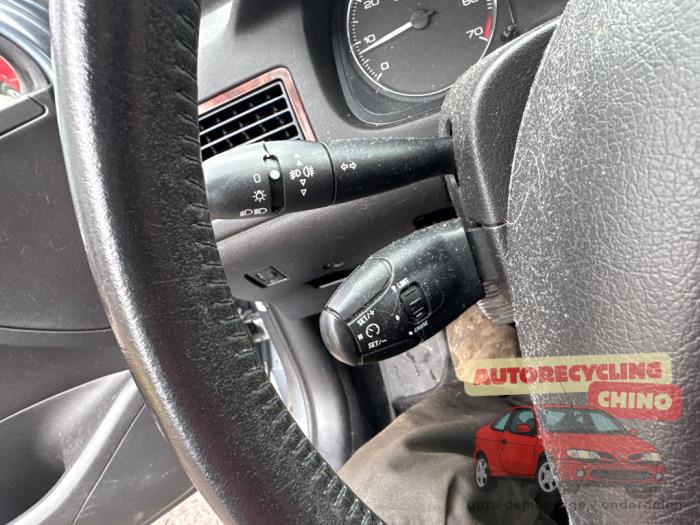 Peugeot 307 1.6 16V Sloopvoertuig (2006, Grijs)