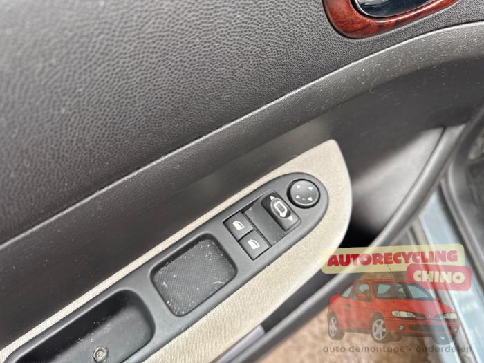 Peugeot 307 1.6 16V Sloopvoertuig (2006, Grijs)