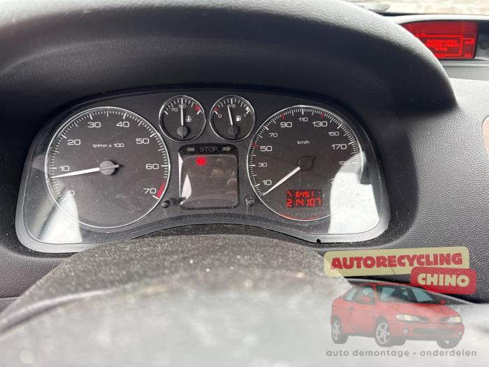 Peugeot 307 1.6 16V Sloopvoertuig (2006, Grijs)