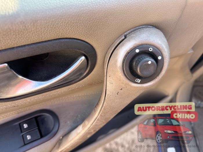 Renault Megane II 1.6 16V Autom. Sloopvoertuig (2003, Blauw)